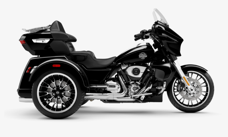 2026 FLHLT - STREET GLIDE 3 LIMITED 