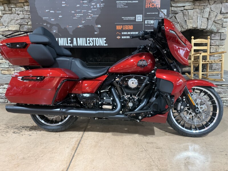 2026 FLHXL - Street Glide Limited 
