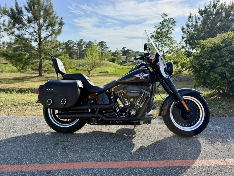 2016 Harley-Davidson® Fat Boy® FLSTF