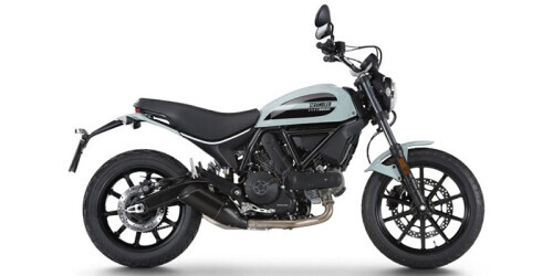 2016 Ducati Scrambler Sixty2 Green