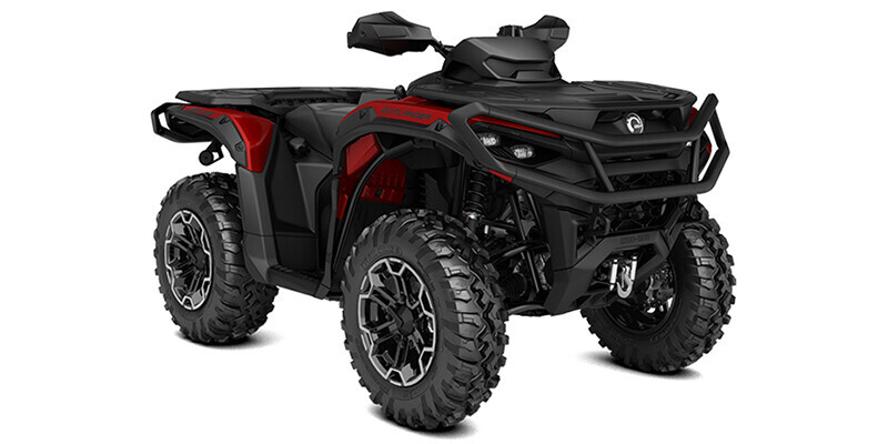 2026 Can-Am Outlander™ XT 1000R RED