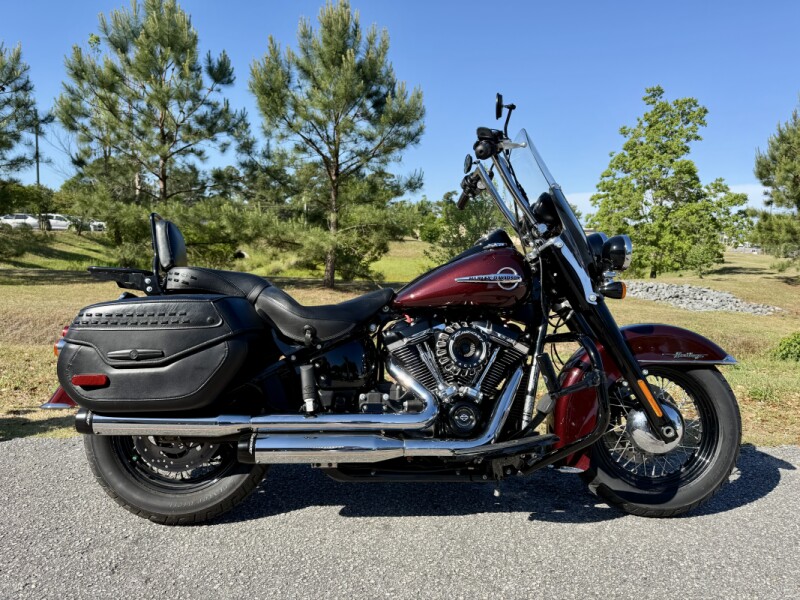 2018 Harley-Davidson® Heritage Classic FLHC