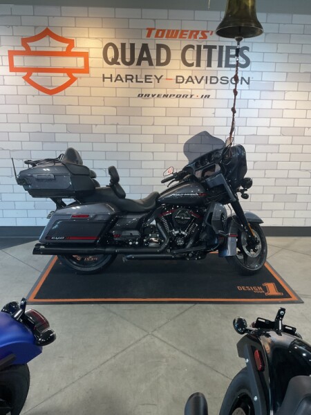 2020 Harley-Davidson® CVO™ Limited FLHTKSE