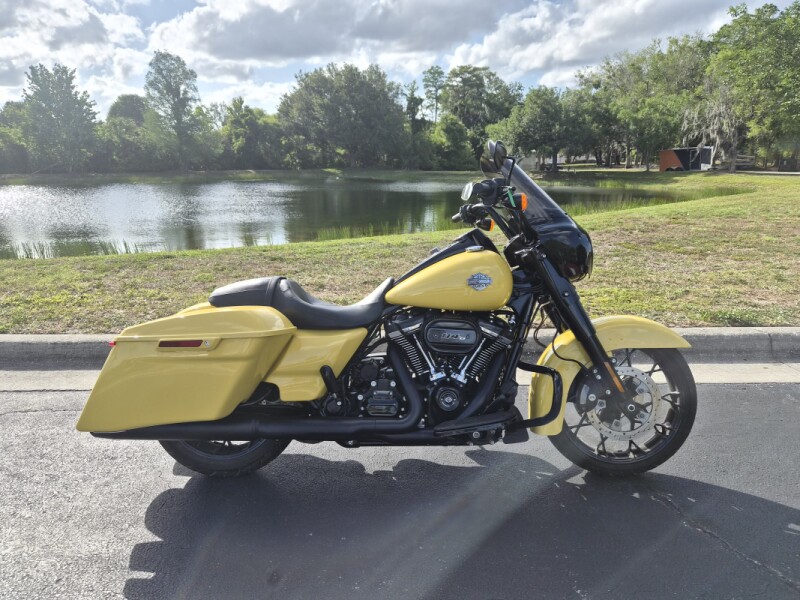 FLHRXS 2023 Road King® Special