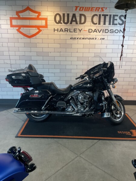 2014 Harley-Davidson® Electra Glide® Ultra Classic® FLHTCU