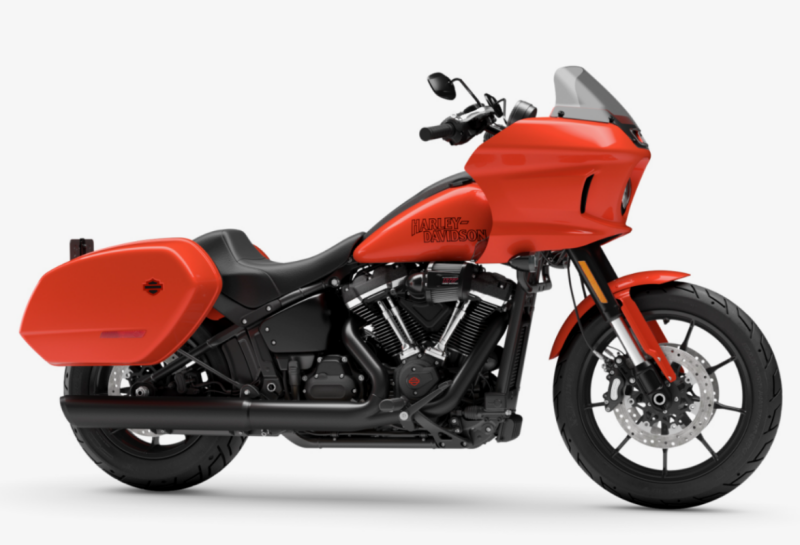 2026 FXLRST - LOWRIDER ST