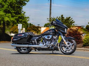 FLHX 2026 Street Glide® thumb 1