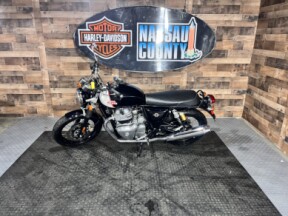 2024 Royal Enfield Interceptor 650 - BLACK PEARL thumb 2