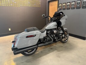 2026 Harley-Davidson® Road Glide® Dark Billiard Gray Black Trim thumb 2