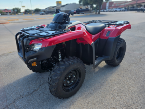 2026 Honda FourTrax Rancher®  thumb 1