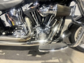 2009 Harley-Davidson® Fat Boy® Vivid Black  FLSTF thumb 1