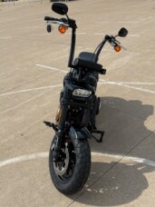 2020 Harley-Davidson® Fat Bob® 114 Vivid Black thumb 2