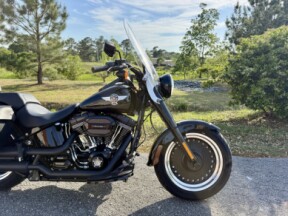 2016 Harley-Davidson® Fat Boy® FLSTF thumb 1