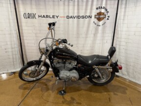 2004 Harley-Davidson® Sportster® 883 Custom BLACK W/PINSTRIPE thumb 0