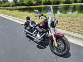 FLS 2014 Softail Slim® thumb 2