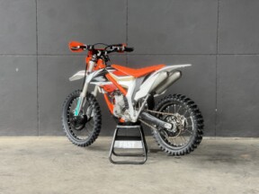 2019 KTM FREERIDE 250F ORANGE thumb 0