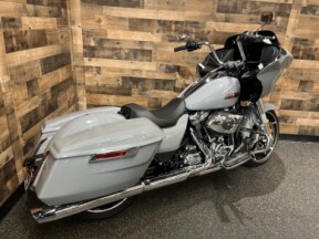 2026 Harley-Davidson® Road Glide® Dark Billiard Gray Chrome Trim FLTRX Solo thumb 2