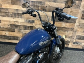 2019 Harley-Davidson® Street Bob® Billiard Blue FXBB thumb 0