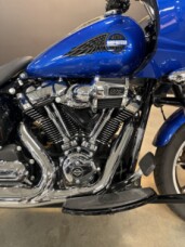 2025 Harley-Davidson® Low Rider® ST Blue Burst thumb 1