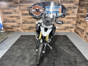 2023 Triumph Tiger 1200 RALLY PRO - Snowdonia White thumb 3