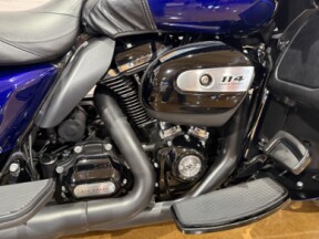 2020 Harley-Davidson® Road Glide® Limited Zephyr Blue/Black Sunglo thumb 2