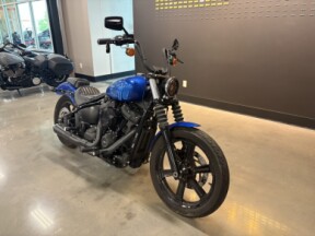 2024 Harley-Davidson® Street Bob® 114 Blue Burst thumb 3