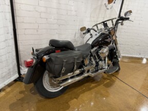 2002 Harley-Davidson® Fat Boy® VIVID BLACK W/STRIPE thumb 3