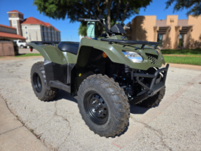 2026 Suzuki KingQuad 400ASi  thumb 3