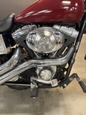 2005 Harley-Davidson® Low Rider® Billiard Red thumb 1