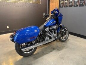 2025 Harley-Davidson® Low Rider® ST Blue Burst thumb 2