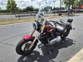 FLS 2014 Softail Slim® thumb 1