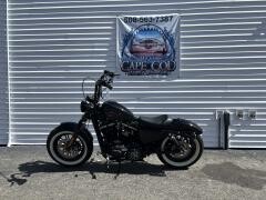 2022 Harley-Davidson® Forty-Eight® Vivid Black thumb 3