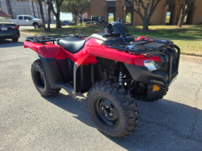 2026 Honda FourTrax Rancher®  thumb 3