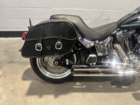 2009 Harley-Davidson® Fat Boy® Vivid Black  FLSTF thumb 0