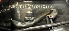 2002 Harley-Davidson® Road King® Classic FLHRCI thumb 2