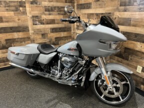 2026 Harley-Davidson® Road Glide® Dark Billiard Gray Chrome Trim FLTRX Solo thumb 3