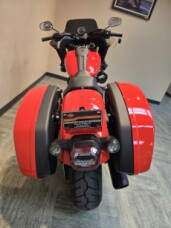 2026 Harley-Davidson® Low Rider® ST Blood Orange Black Trim FXLRST thumb 2