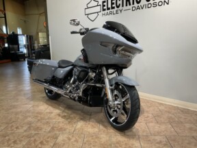 2026 Harley-Davidson® Road Glide® Dark Billiard Gray Chrome Trim FLTRX thumb 1