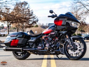 FLTRXSTSE 2025 CVO™ Road Glide™ ST thumb 3
