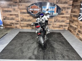 2023 Triumph Tiger 1200 RALLY PRO - Snowdonia White thumb 1