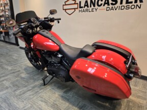 2026 Harley-Davidson® Low Rider® ST Blood Orange Black Trim FXLRST thumb 0