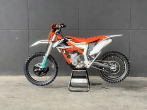 2019 KTM FREERIDE 250F ORANGE thumb 1