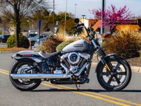FXBB 2026 Street Bob® thumb 1
