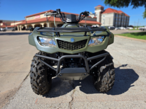 2026 Suzuki KingQuad 400ASi  thumb 2
