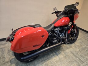 2026 Harley-Davidson® Low Rider® ST Blood Orange Black Trim FXLRST thumb 3