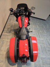 2026 Harley-Davidson® Low Rider® ST Blood Orange Black Trim FXLRST thumb 1