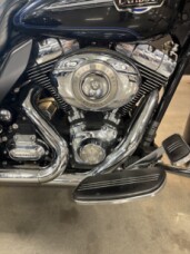 2013 Harley-Davidson® Tri Glide™ Ultra Classic® Big Blue Pearl thumb 1