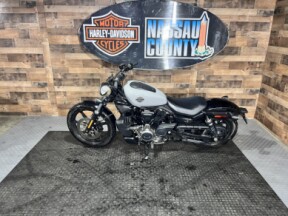 2024 Harley-Davidson® Nightster™ Billiard Gray thumb 2