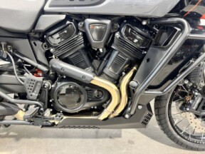 2026 Harley-Davidson® Pan America 1250 Limited Dark Billiard Gray  RA1250L thumb 0