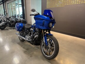 2025 Harley-Davidson® Low Rider® ST Blue Burst thumb 3